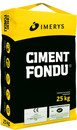 SAC CIMENT FONDU 25 KG   (42/pal)